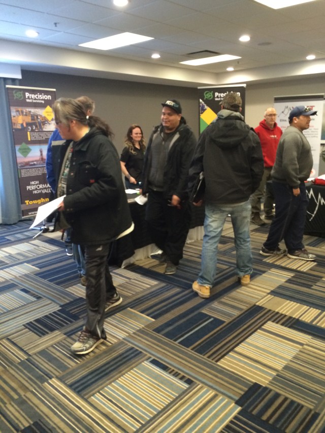 Grande Prairie's Job Fair Find the work you want.