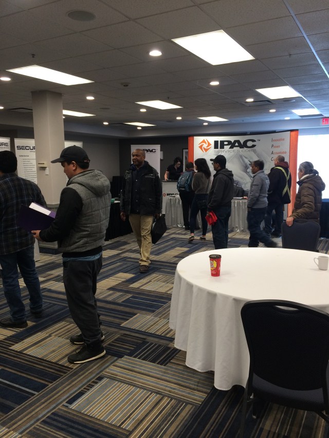 Grande Prairie's Job Fair Find the work you want.